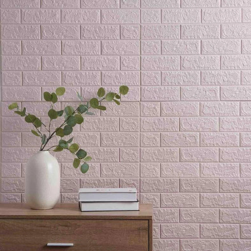 Anaya Wall Sticker 70X77Cm - Rose Pan Home