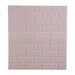 Anaya Wall Sticker 70X77Cm - Rose Pan Home