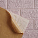 Anaya Wall Sticker 70X77Cm - Rose Pan Home