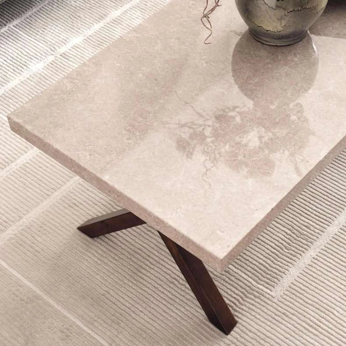 Anchor Coffee Table 2 End Table Set - Natural