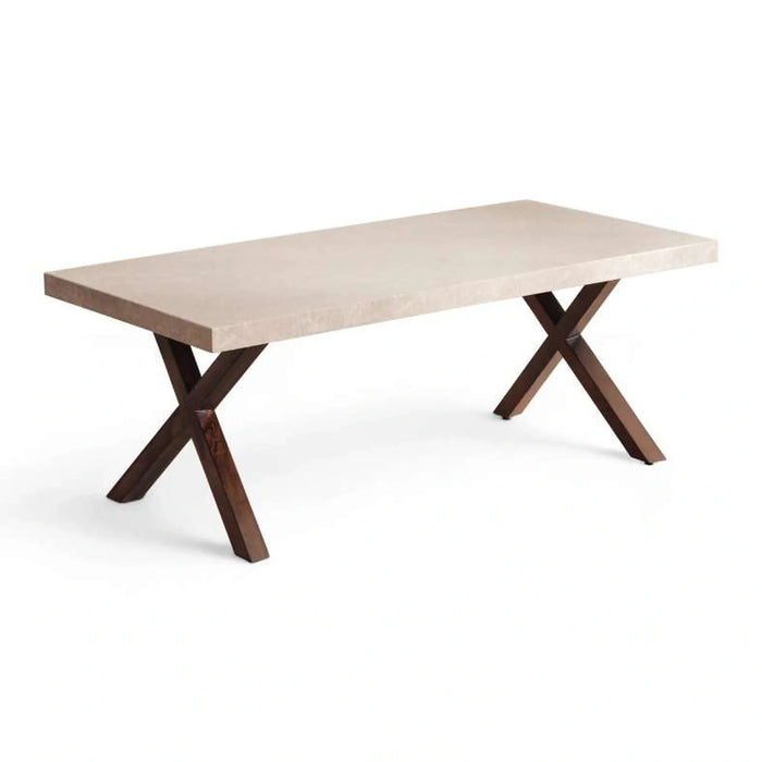 Anchor Coffee Table 2 End Table Set - Natural