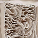 Anderson Embroidered Handmade Wall Art 80X120X6Cm - Natural Pan Home