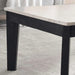 Ankara Coffee Table Marble Pan Home