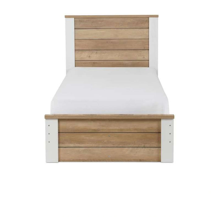Annas Kids Bed - White