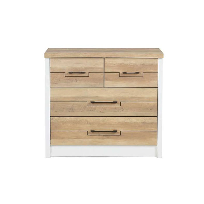 Annas Kids Dresser White