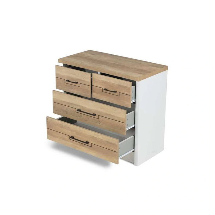 Annas Kids Dresser White