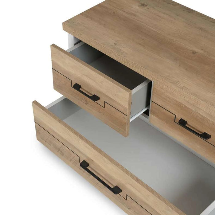 Annas Kids Dresser White