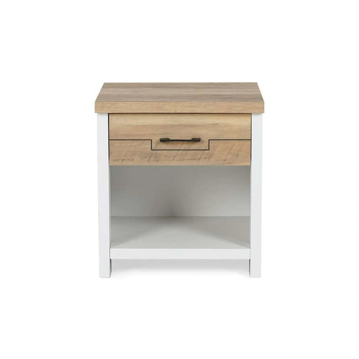 Annas Kids Night Stand White