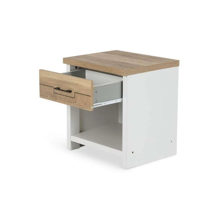 Annas Kids Night Stand White