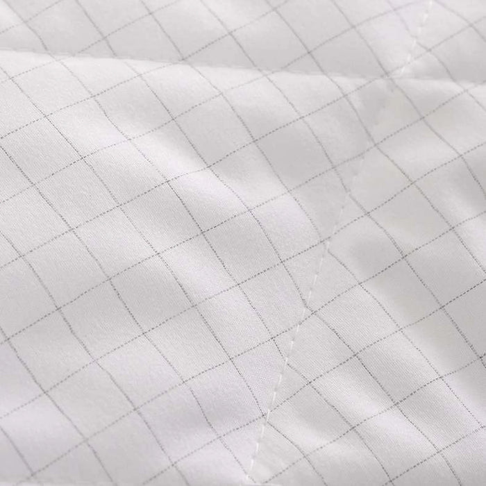 Antistress Pillow Protector 50X75Cm - White