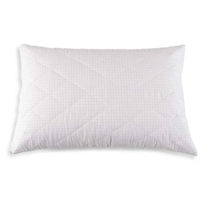 Antistress Pillow Protector 50X75Cm - White