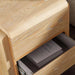 Antonio Nightstand -White Oak Pan Home