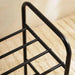 Anyday 3-Tier Shoe Rack 63X28X60Cm - Black Pan Home
