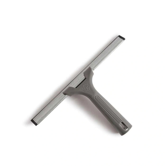 Apex Anti-Scratch Window Squeege With Steel Rubber Holder 25X5X16-Grey