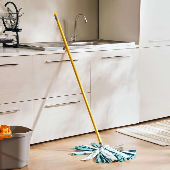 Apex Classic Mop With Handle 12X118X12Cm- Yellow
