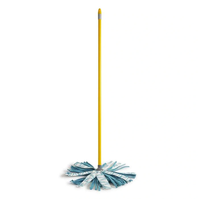 Apex Classic Mop With Handle 12X118X12Cm- Yellow