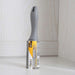 Apex Cloth Lint Roller 70 Sheet  29X5X9Cm - Grey Pan Home