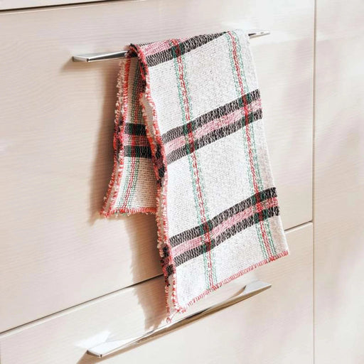 Apex Cotton Floor Cloth 40X60Cm- White" Pan Home