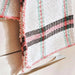 Apex Cotton Floor Cloth 40X60Cm- White" Pan Home