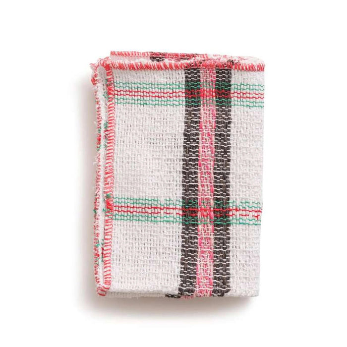 Apex Cotton Floor Cloth 40X60Cm- White" Pan Home