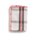 Apex Cotton Floor Cloth 40X60Cm- White" Pan Home