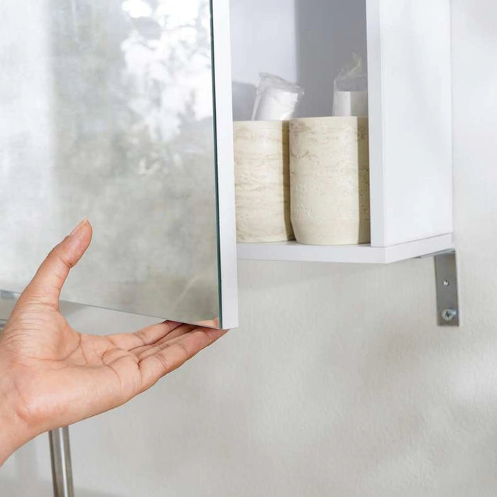 Apollo Medicine Cabinets 50.8X68X14.7Cm - White Pan Home