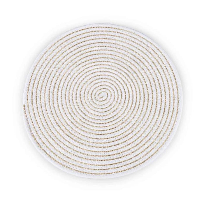Arax Placemat Gold D38Cm