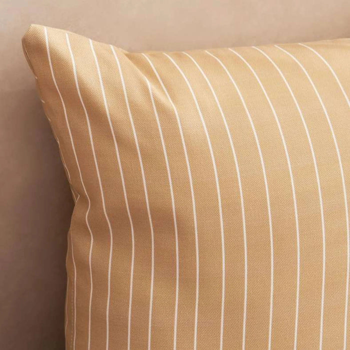 Arc Printed Filled Cushion 45X45 Cm-Mustard Pan Home