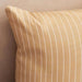 Arc Printed Filled Cushion 45X45 Cm-Mustard Pan Home