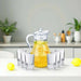 Arcopal Victoria 7-Piece Drink Set - Clear Pan Home