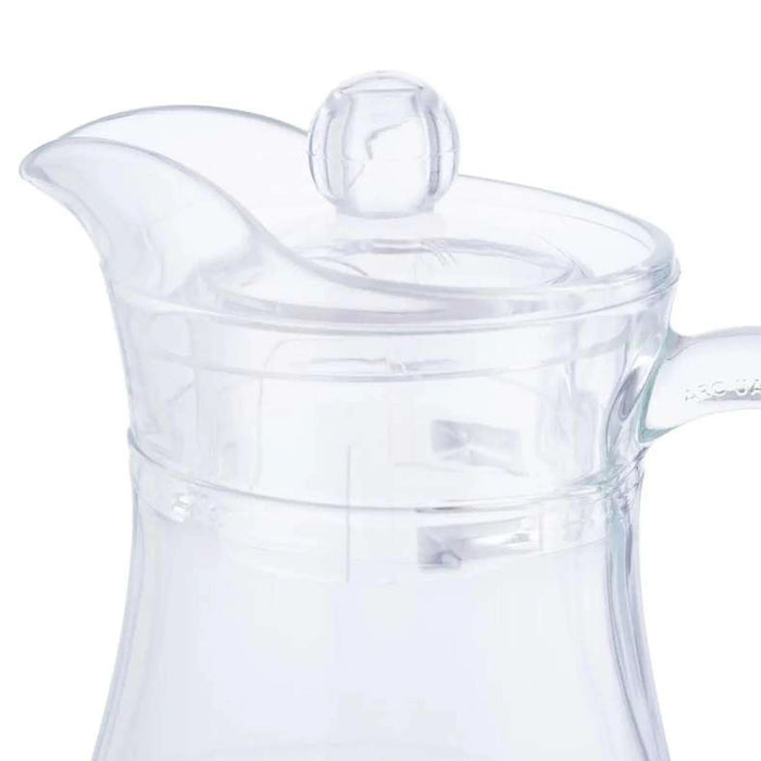 Arcopal Victoria 7-Piece Drink Set - Clear Pan Home