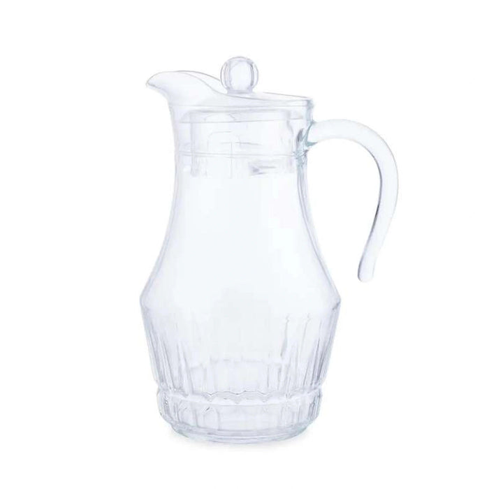 Arcopal Victoria 7-Piece Drink Set - Clear Pan Home