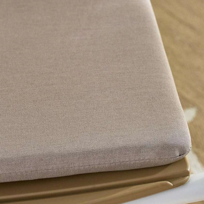 Arden Indoor/Outdoor Chair Pad 40X40X3Cm - Beige