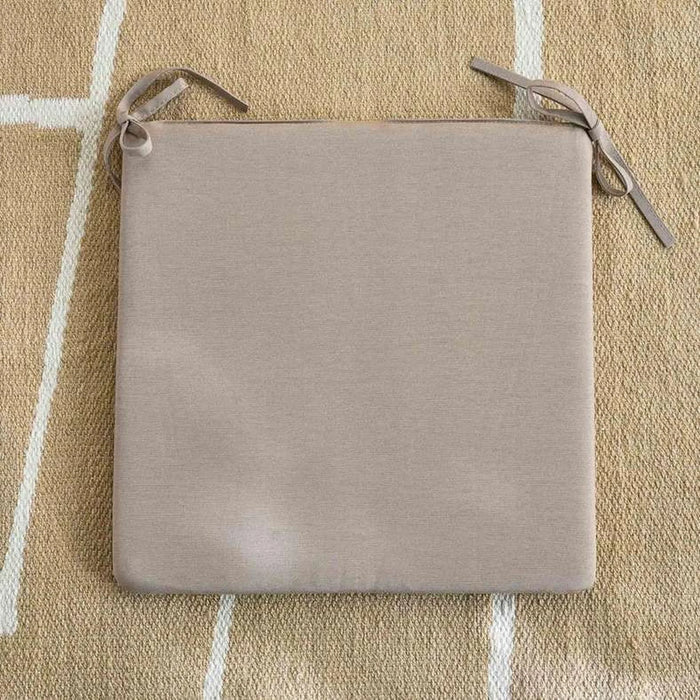 Arden Indoor/Outdoor Chair Pad 40X40X3Cm - Beige
