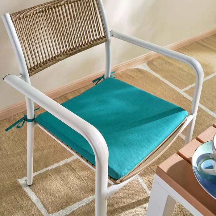 Arden Indoor/Outdoor Chair Pad 40X40X3Cm - Green