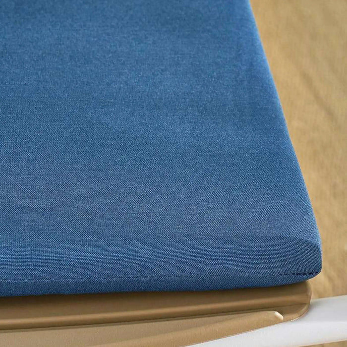 Arden Indoor/Outdoor Chair Pad 40X40X3Cm - Grey