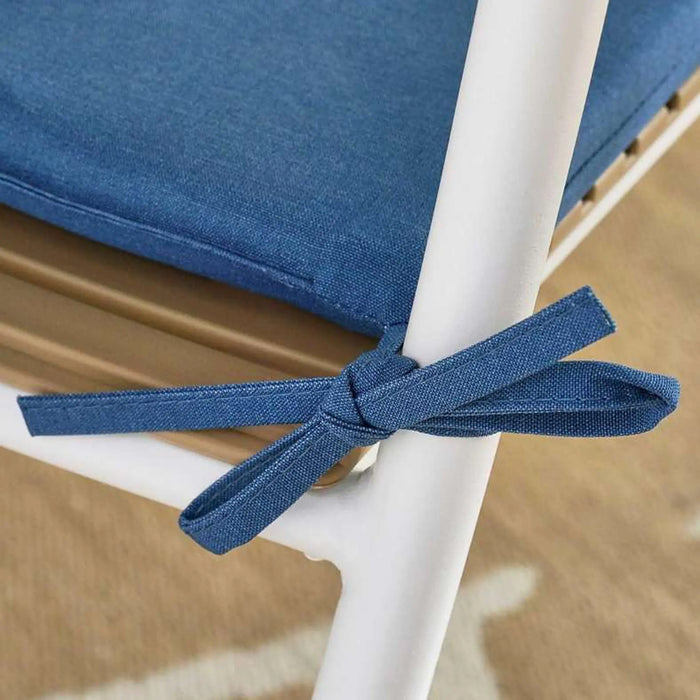 Arden Indoor/Outdoor Chair Pad 40X40X3Cm - Grey