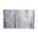 Arden Soft Touch Printed Rug 160X230Cm - Dark Blue Pan Home