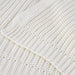Ardine Throw 127X152Cm - Cream Pan Home