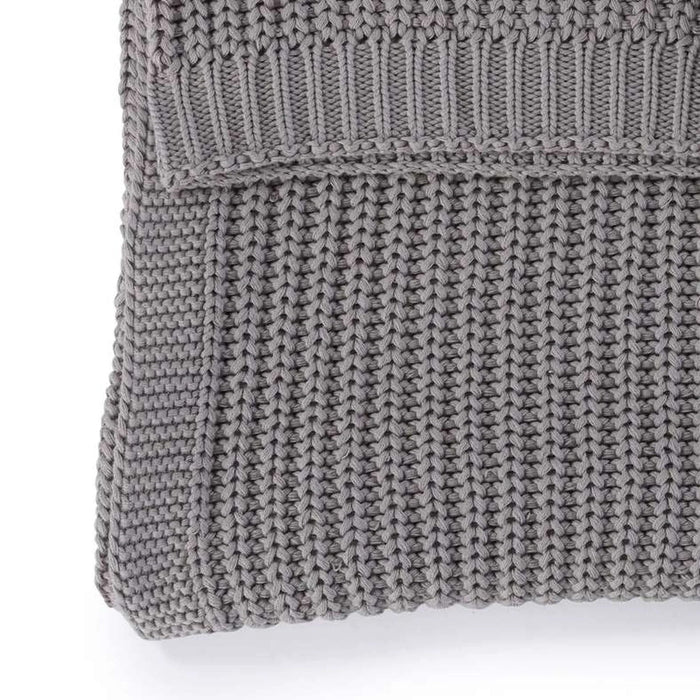 Ardine Throw 127X152Cm - Grey Pan Home