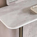 Arelis 6-Drawer Dresser With Mirror - Light Brown Pan Home