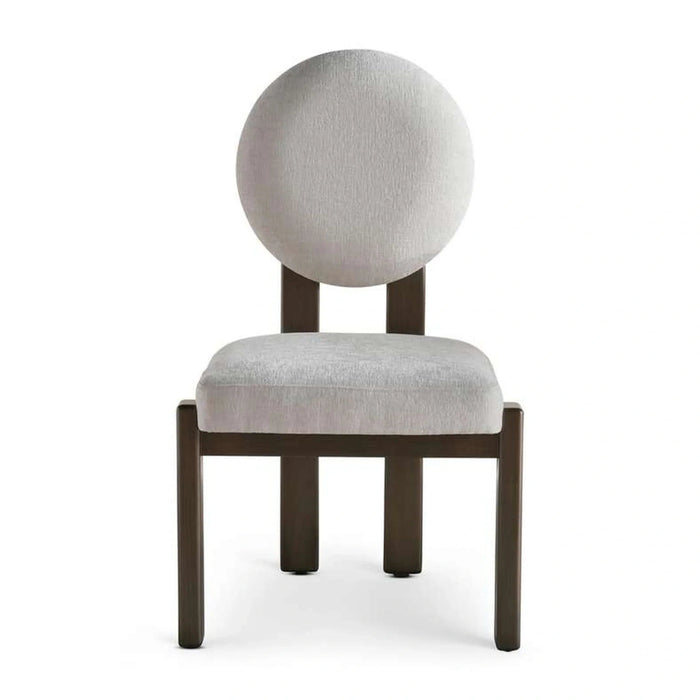 Arelis Dininig Chair - Beige Pan Home
