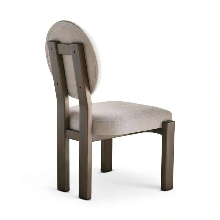 Arelis Dininig Chair - Beige Pan Home