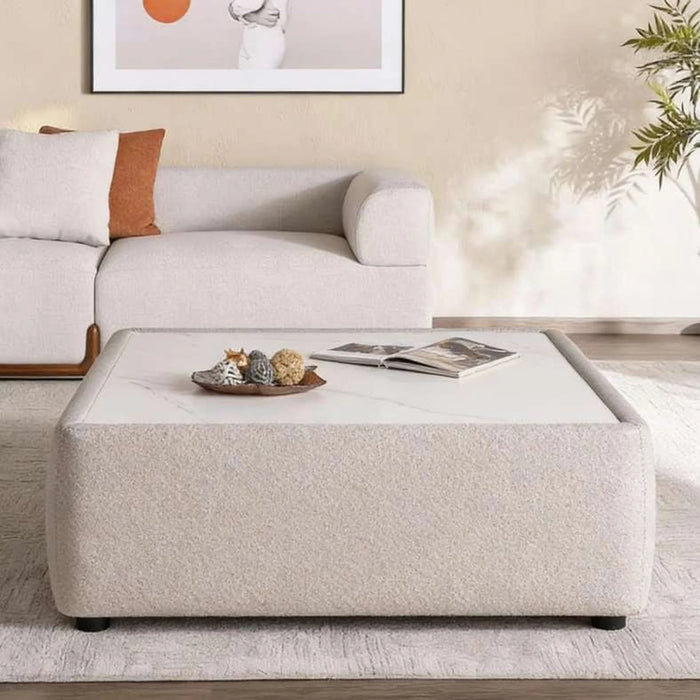 Arfliex Ottoman Medium - Beige
