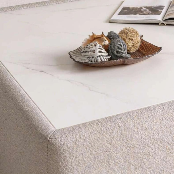 Arfliex Ottoman Medium - Beige