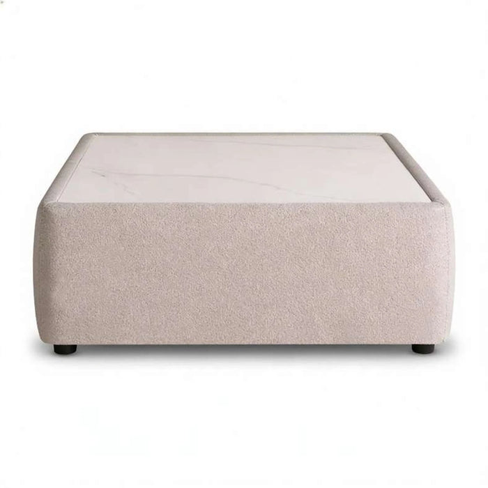 Arfliex Ottoman Small - Beige