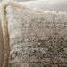 Arika Down Alternative Filled Cushion 50X50Cm - Brown Pan Home