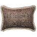 Arika Down Alternative Filled Cushion 50X50Cm - Brown Pan Home