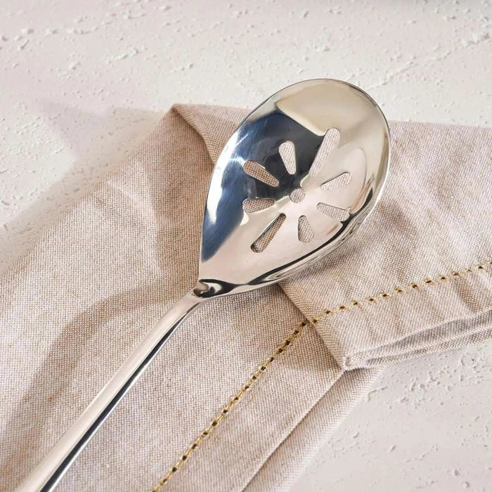 Arionna Slotted Serving Spoon 29.5Cm - Chrome