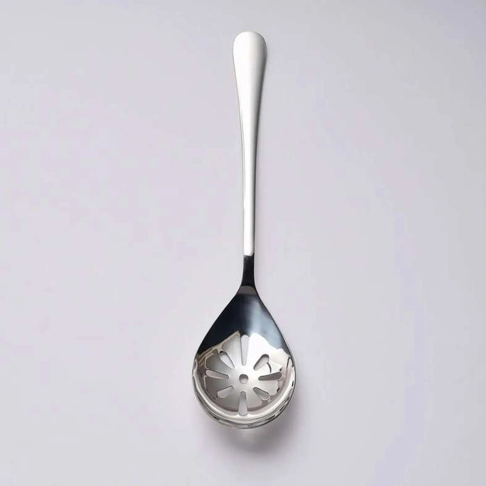 Arionna Slotted Serving Spoon 29.5Cm - Chrome